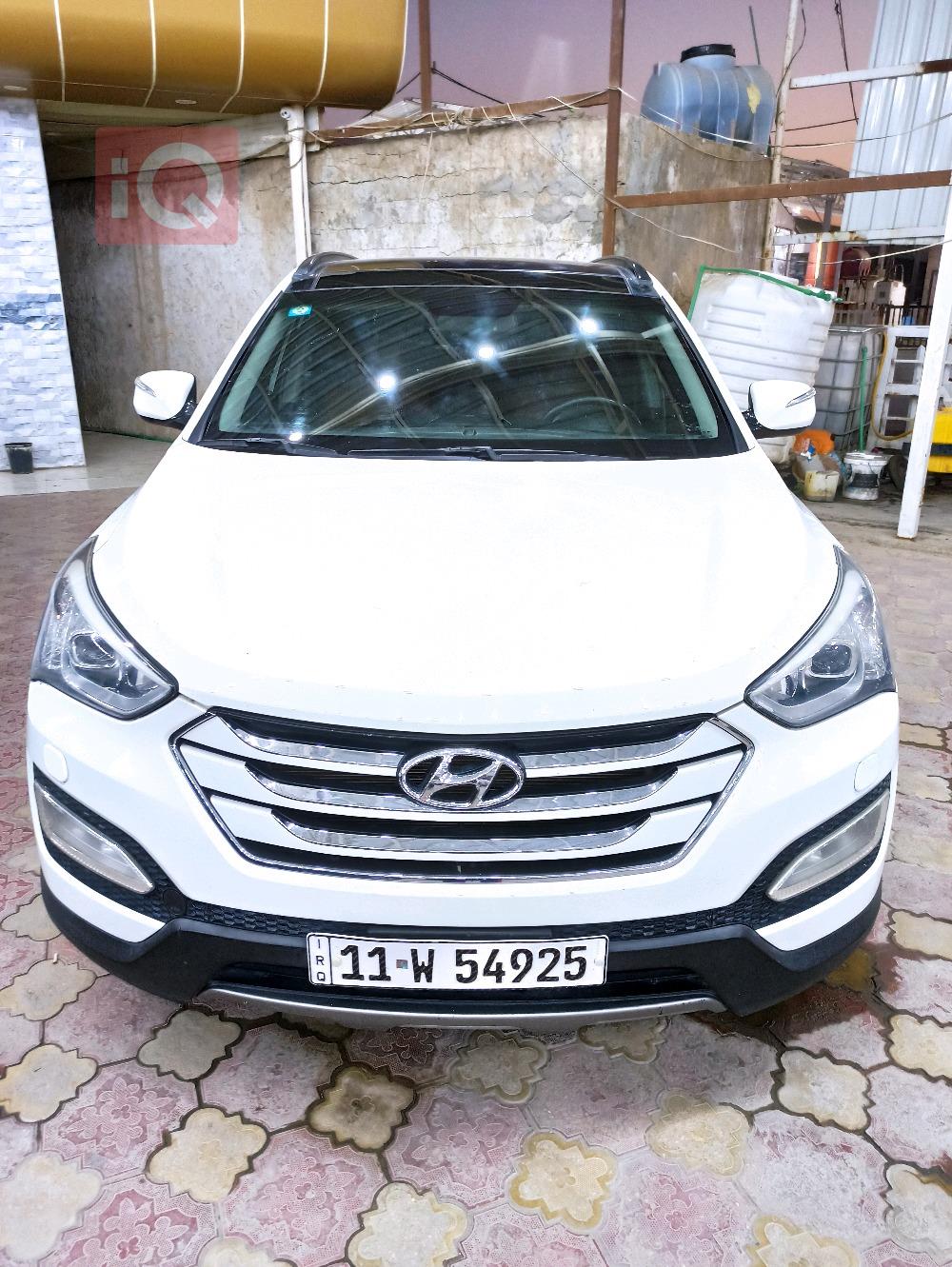 Hyundai Santa Fe